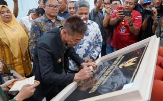 Tingkatkan Pelayanan Kesehatan Masyarakat, Bupati Rohil Resmikan Rumah Sakit Awal Bros