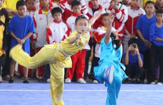 Cabor Whusu Riau ditargetkan Juara Umum Pada Porwil XI Sumatera