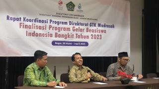 Dibuka April, Kemenag Siapkan Pendaftaran Beasiswa Indonesia Bangkit 2023