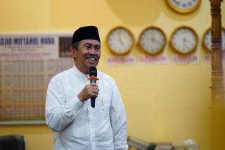 Gubri Harap BRK Syariah Bisa Lebih Eksis, Maju, dan Tumbuh Besar