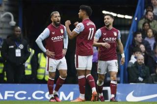 Premier League: Chelsea Dipermalukan Aston Villa di Stamford Bridge