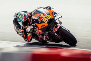 Start Ke-15, Brad Binder Menangi Sprint Race MotoGP Argentina