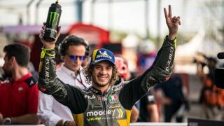 Bagnaia Crash, Bezzecchi Raih Podium Utama MotoGP Argentina 2023