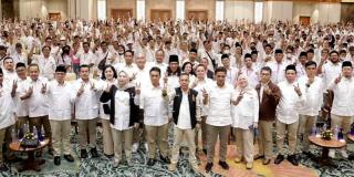 Hadapi Pemilu 2024, Kader dan Pengurus Gerindra Diinstruksikan untuk Bergerak Menangkan Prabowo