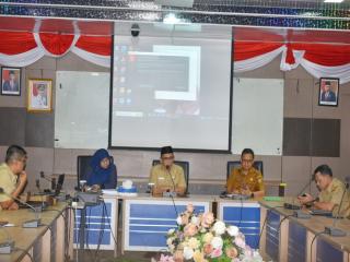 Pj Sekda Kampar; Tiga Kawasan Strategis di Kampar akan Menjadi Kawasan Strategis Nasional