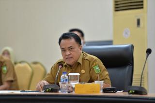 Seluruh Pejabat Pemprov Riau Sudah Lakukan LHKPN