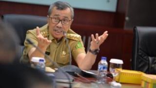 Gubernur Syamsuar Imbau ASN Tak Gunakan Mobil Dinas untuk Mudik LebaranÂ 