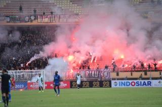 Tak Bayar Tunggakan Retribusi Stadion Utama, Pemprov Riau Somasi Manajemen PSPS