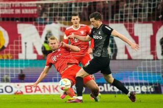 DFB Pokal: Bayern Munchen Dipermalukan Freiburg dengan Skor 1-2