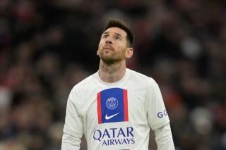 Edan! Al Hilal Tawari Lionel Messi Gaji Rp 6,54 Triliun Per Tahun, Lebih Besar dari RonaldoÂ 