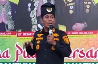 Kecam Aksi Pejabat Pamer Harta, Panglima Pucuk LLMB Minta Sekdaprov Riau Dicopot