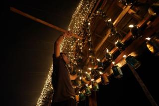 Pemprov Riau Kembali Adakan Festival Lampu Colok