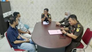 Perkara Dugaan Tipikor Kredit Fiktif BSM Capem Pengkalan Kerinci MasukiÂ  Tahap II