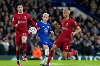 Premier League: Chelsea Ditahan Imbang Liverpool dengan Skor 0-0