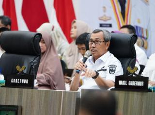 Ini 3 Strategi pemprov Riau dalam Penghapusan Kemiskinan Ekstrem