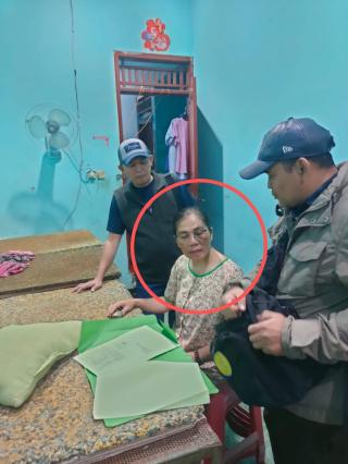 Terpidana Tipikor Edoh Binti Darta Berhasil di Amankan Tim Tabur KejagungÂ 