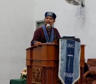 GMKI Pekanbaru Minta Polda Sulsel Usut Tuntas Dugaan Pembunuhan Mantan Ketua GMKI Palopo