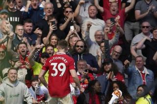 Premier League: Manchester United Bekuk Everton dengan Skor 2-0