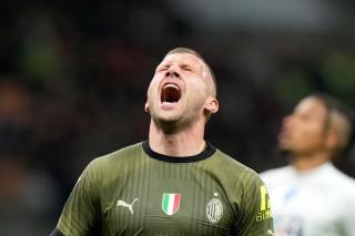 Serie A: AC Milan Ditahan Imbang Empoli dengan Skor 0-0