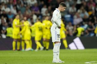 La Liga: Real Madrid Dipermalukan Villarreal di Santiago BernabeuÂ 
