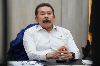 Jaksa Agung ST Burhanudin Bicara Tentang Bulan Ramadhan, Begini Penjelasannya