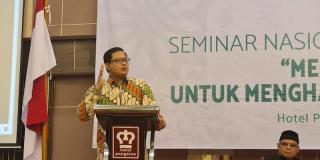 Pengamat: Koalisi Besar Itu Tidak Tahu Malu