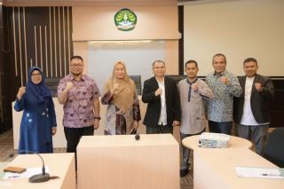 Unri dan Unilak Kolaborasi Tingkatkan Kualitas Pendidikan