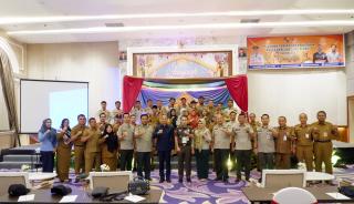 BPBD Pekanbaru Gelar Pelatihan JITUPASNA
