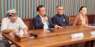 Nama Mahfud MD Masuk Daftar Cawapres dari Partai Nasdem