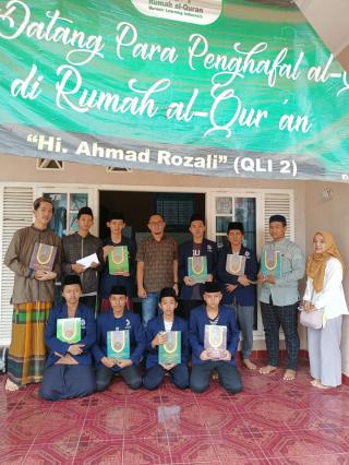 Aksi Ramadan, PI Niaga Berikan Bantuan Sosial Bagi Warga Lampung