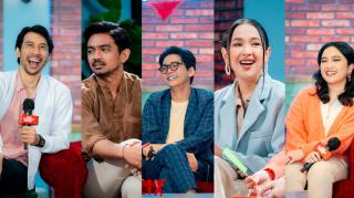 Klub Kecanduan Mantan Segera Tayang di Netflix