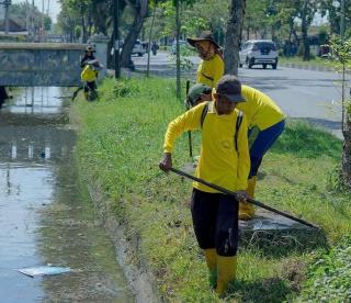 Tahun Ini, Dinas PUPR Pekanbaru Anggarkan Dana Pembelian Ekskavator Amfibi untuk Normalisasi Sungai