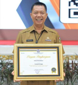 Bakal Kelola Pasar Panam, IPN: Sertifikat Pasar Simpang Baru Panam Segera Diurus