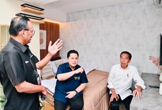 Maaf! Lebaran Tahun Ini Presiden Jokowi Tak Gelar Open House