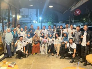 BPJamsostek Pekanbaru Panam Dorong Agen Perisai Tingkatkan Kepesertaan di Momen Lebaran