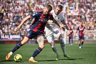Serie A: AC Milan Tertahan di Kandang Bologna