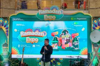 Transaksi Ramadan Fair dan Bazar di Pekanbaru Capai Rp400 Juta