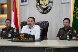 Jaksa Agung Ingatkan Pegawai Rayakan Idul Fitri dengan Kesederhanaan