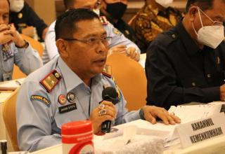 Kemenkumham Riau Ajukan Remisi Khusus Idul Fitri untuk 7.825 Narapidana
