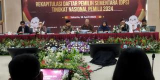 Perempuan Lebih Banyak, DPS Pemilu 2024 Capai 205.853.518 PemilihÂ 