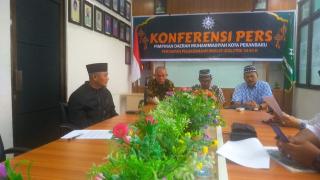Pimpinan Daerah Muhammadiyah Pekanbaru Tetapkan 10 Lokasi Salat Idulfitri