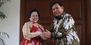 Capres yang Disiapkan Megawati Mengarah pada Sosok Prabowo Subianto