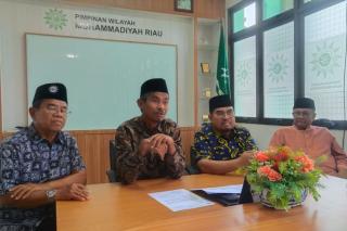 Besok Rayakan Lebaran Idulfitri, Ini 115 Titik Lokasi Shalat Ied Warga Muhammadiyah di Riau