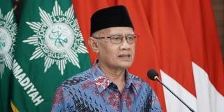 Ini Tiga Pesan Ketum Muhammadiyah di Hari Raya Idulfitri 1444 H