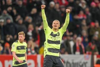 Liga Champions: Singkirkan Bayern Munchen, Manchester City Jumpa Real Madrid di Semi Final