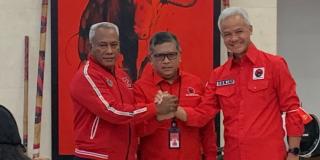 Sama-sama Paling Populer, PDIP dan Ganjar Bisa Jadi Game Changer Koalisi Besar
