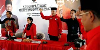 Ganjar Maju Capres 2024, PDIP Optimis Menang Hattrick