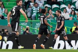 Liga Europa: Imbang Lawan Sporting Lisbon, Juventus ke Semi Final