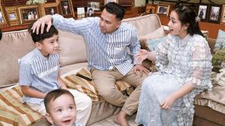 Rafathar Puasa Full, Raffi Ahmad Segera Penuhi Janji Nonton Liverpool ke Anfield