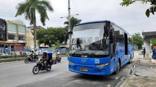 Besok, Bus Trans Metro Pekanbaru Kembali Beroperasi